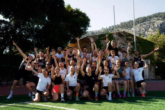 BRIDGERUNNERS go Pollença: Trainingslager 2024