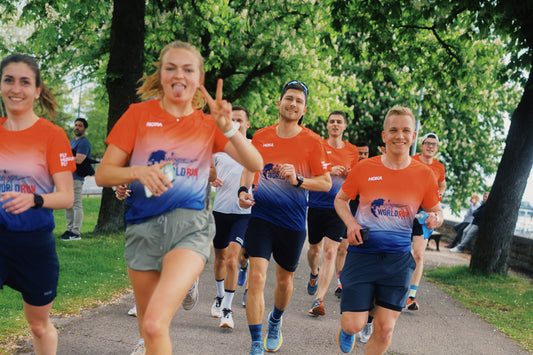 Wings for Life Run 2023: Gemeinsam für den guten Zweck