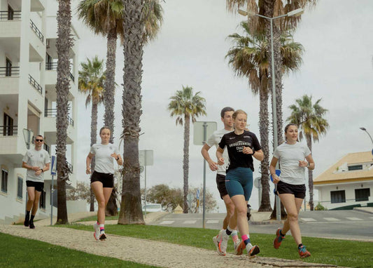 Trainingslager Albufeira, Portugal 2022