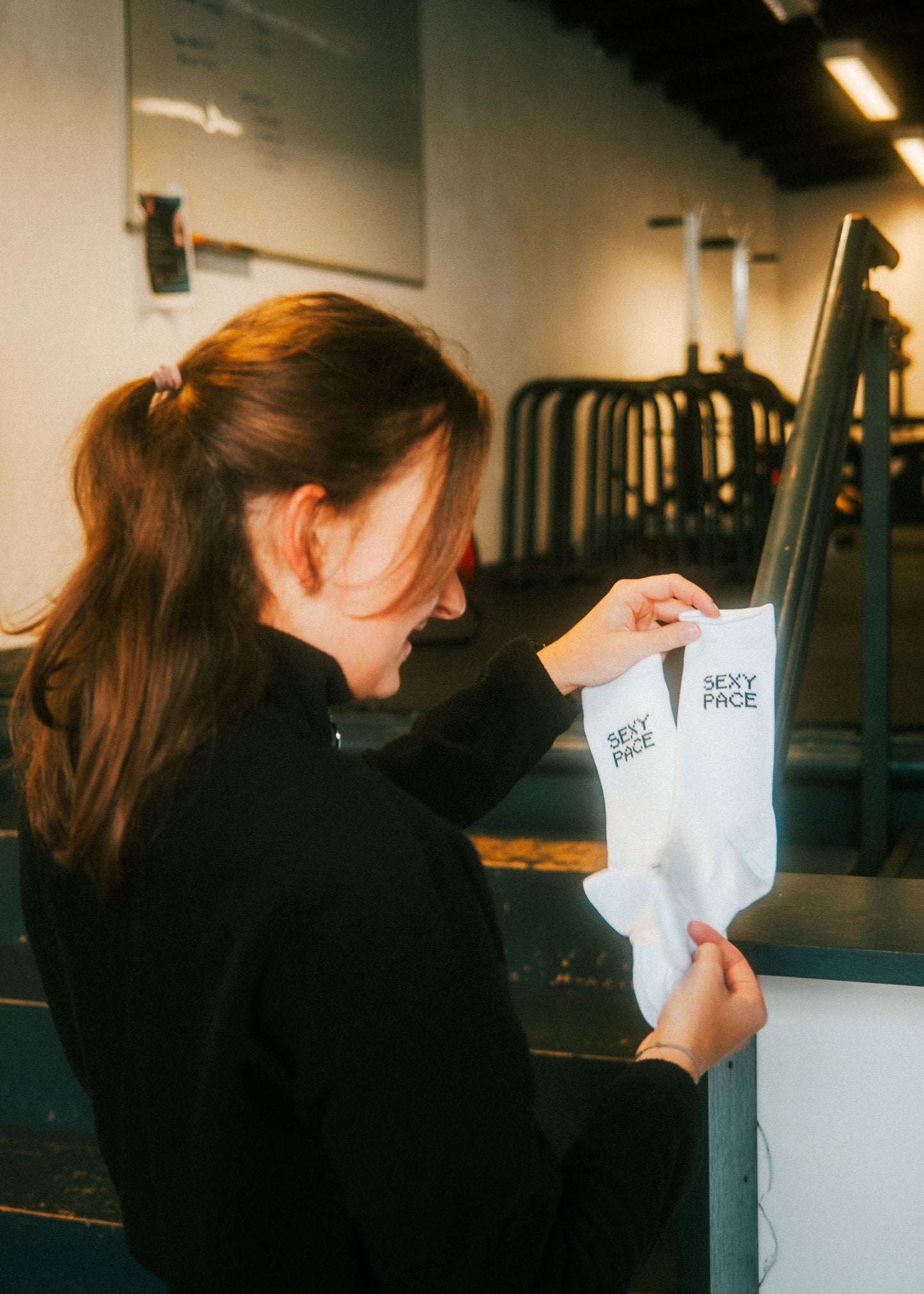 Sexy Pace Running Socks