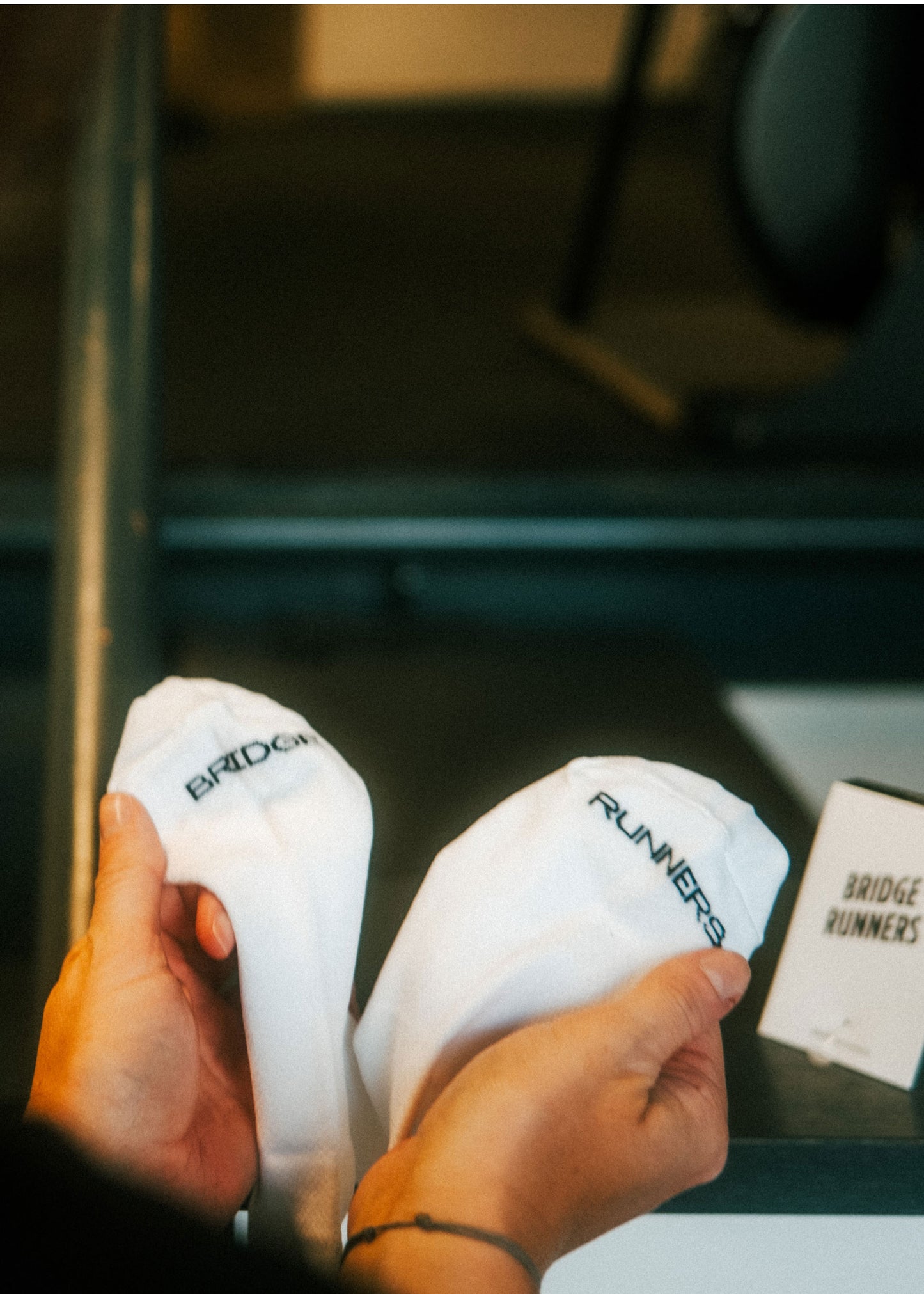 Sexy Pace Running Socks