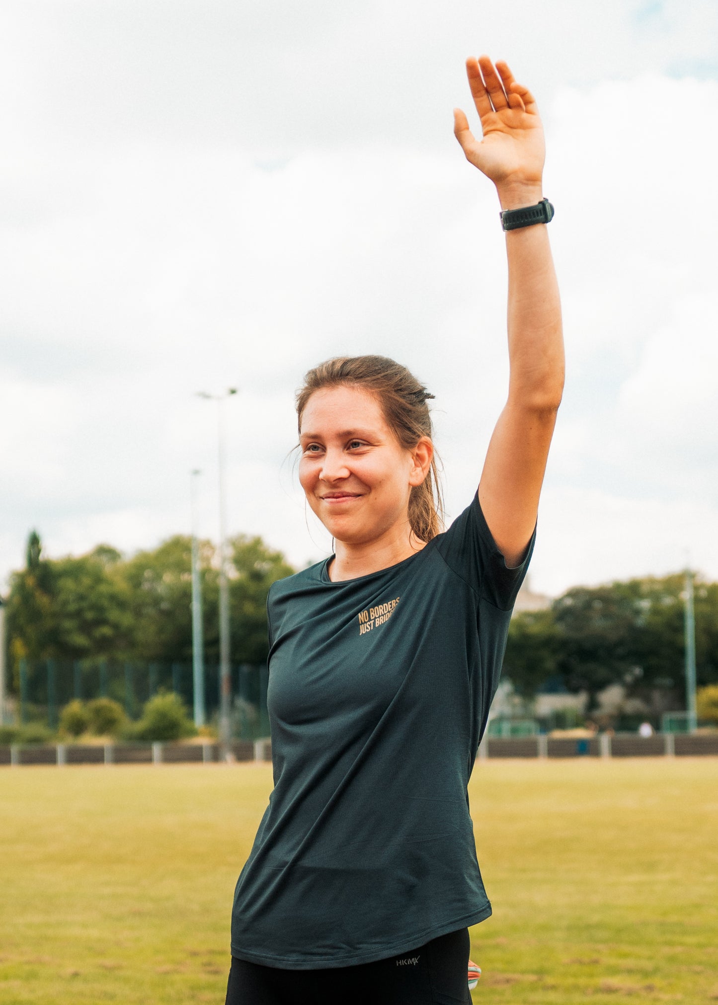 Crewshirt - Damen