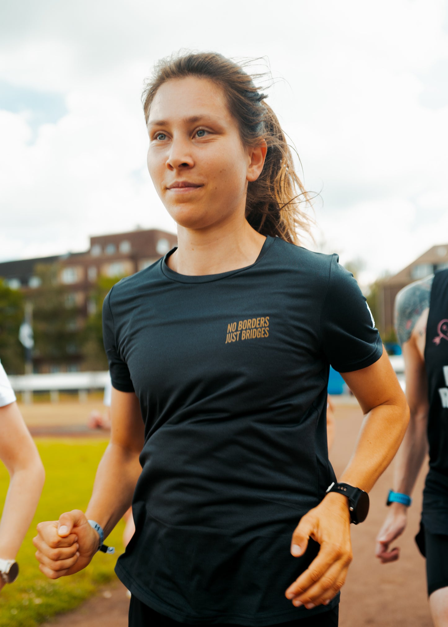 Crewshirt - Damen
