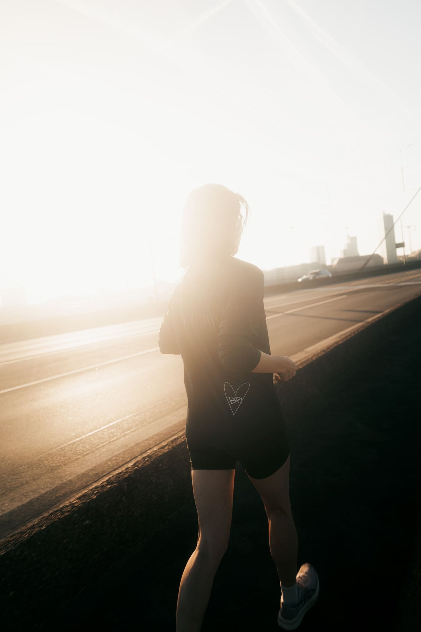 Crew long-sleeved shirts