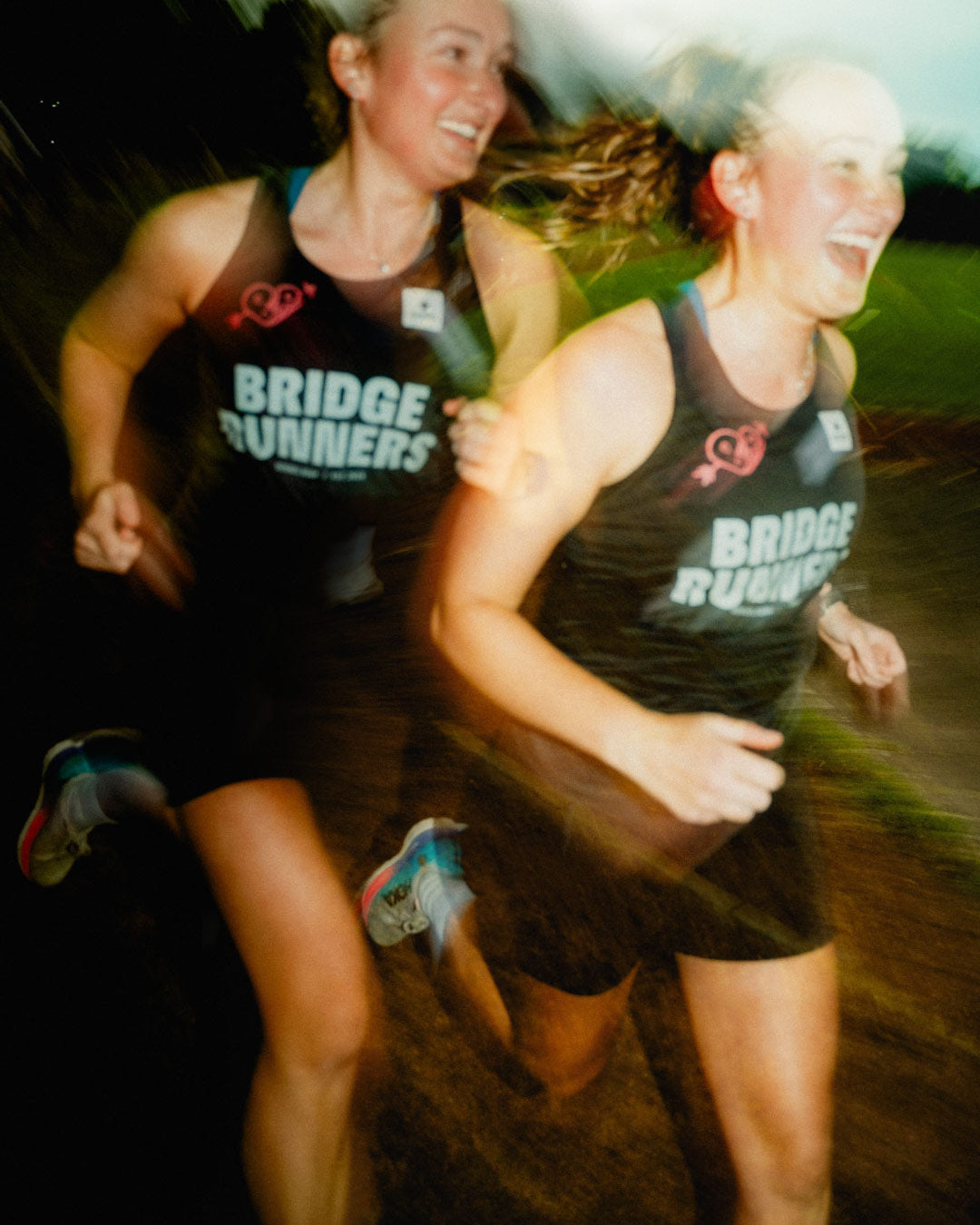 Performance crew singlet