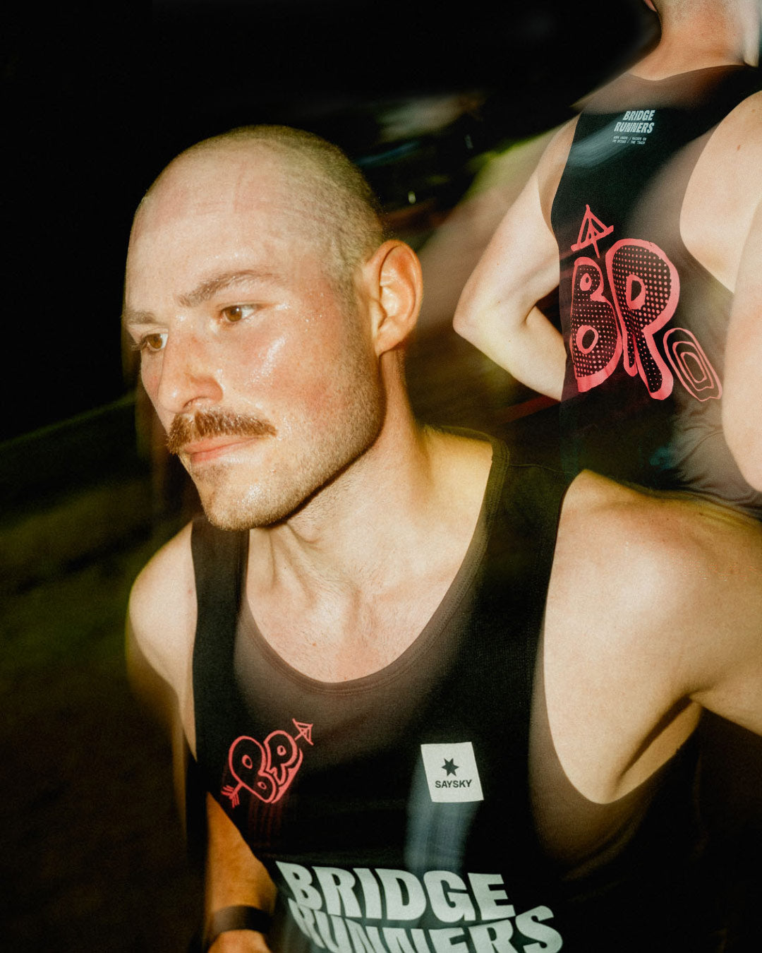 Performance crew singlet