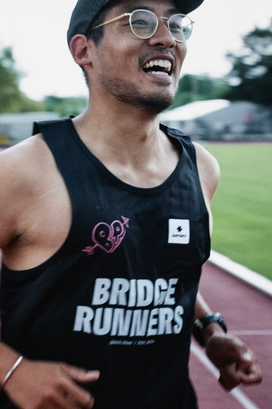 Performance crew singlet