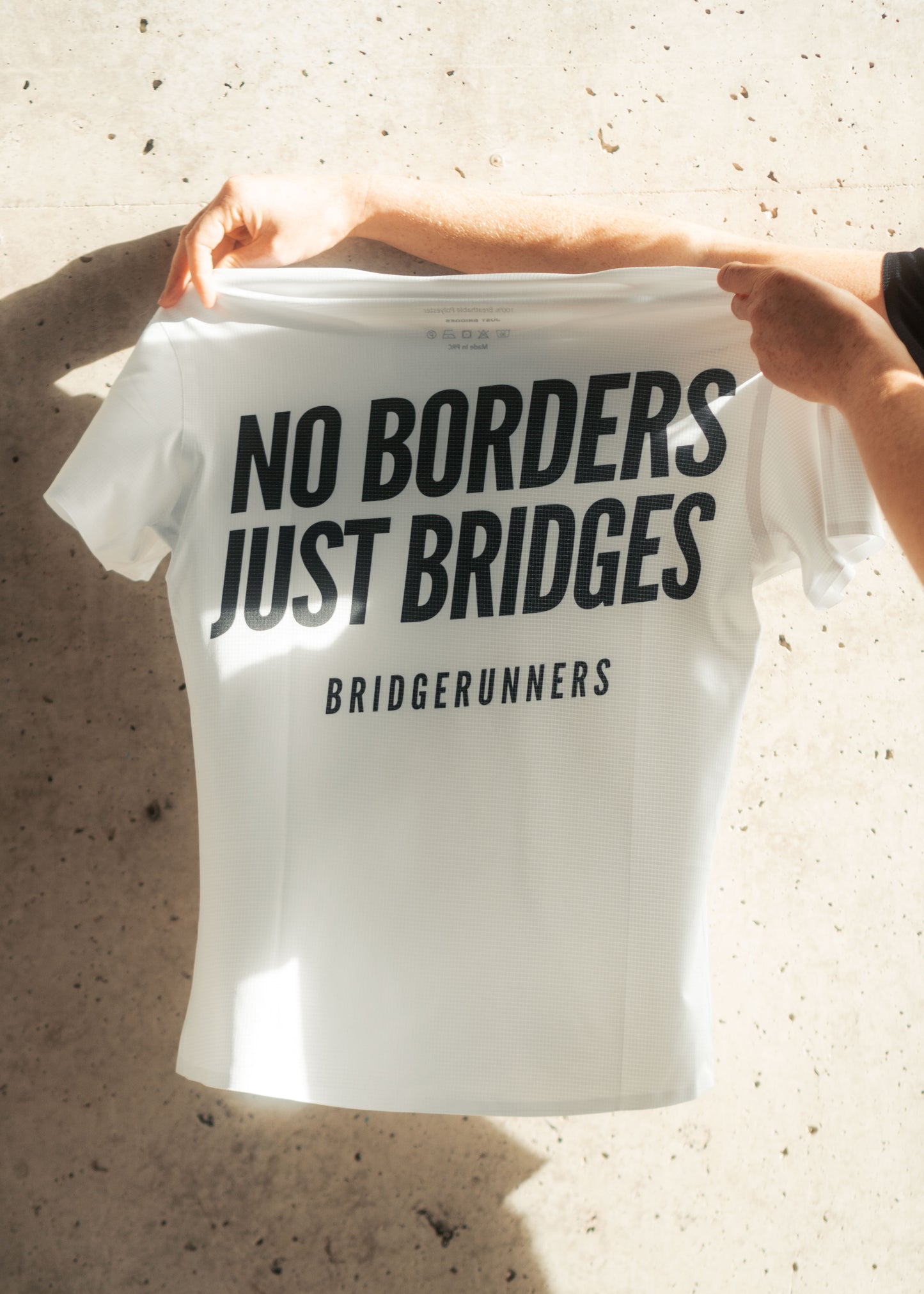 Performance crew shirt