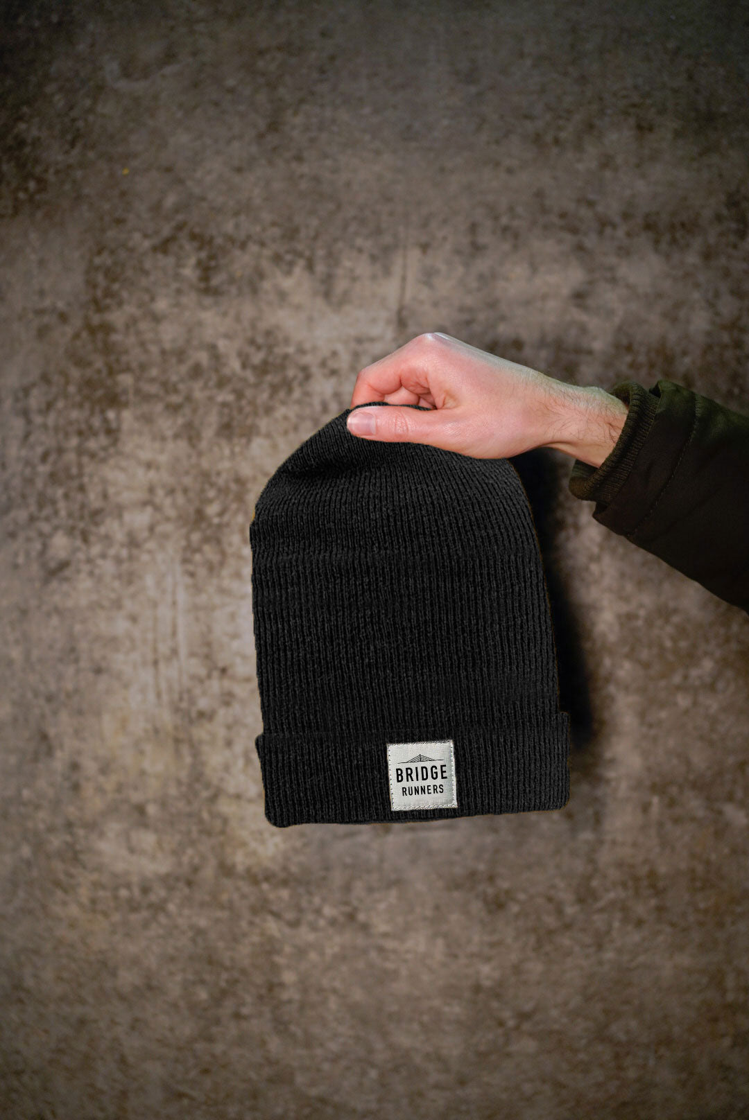 crew beanie