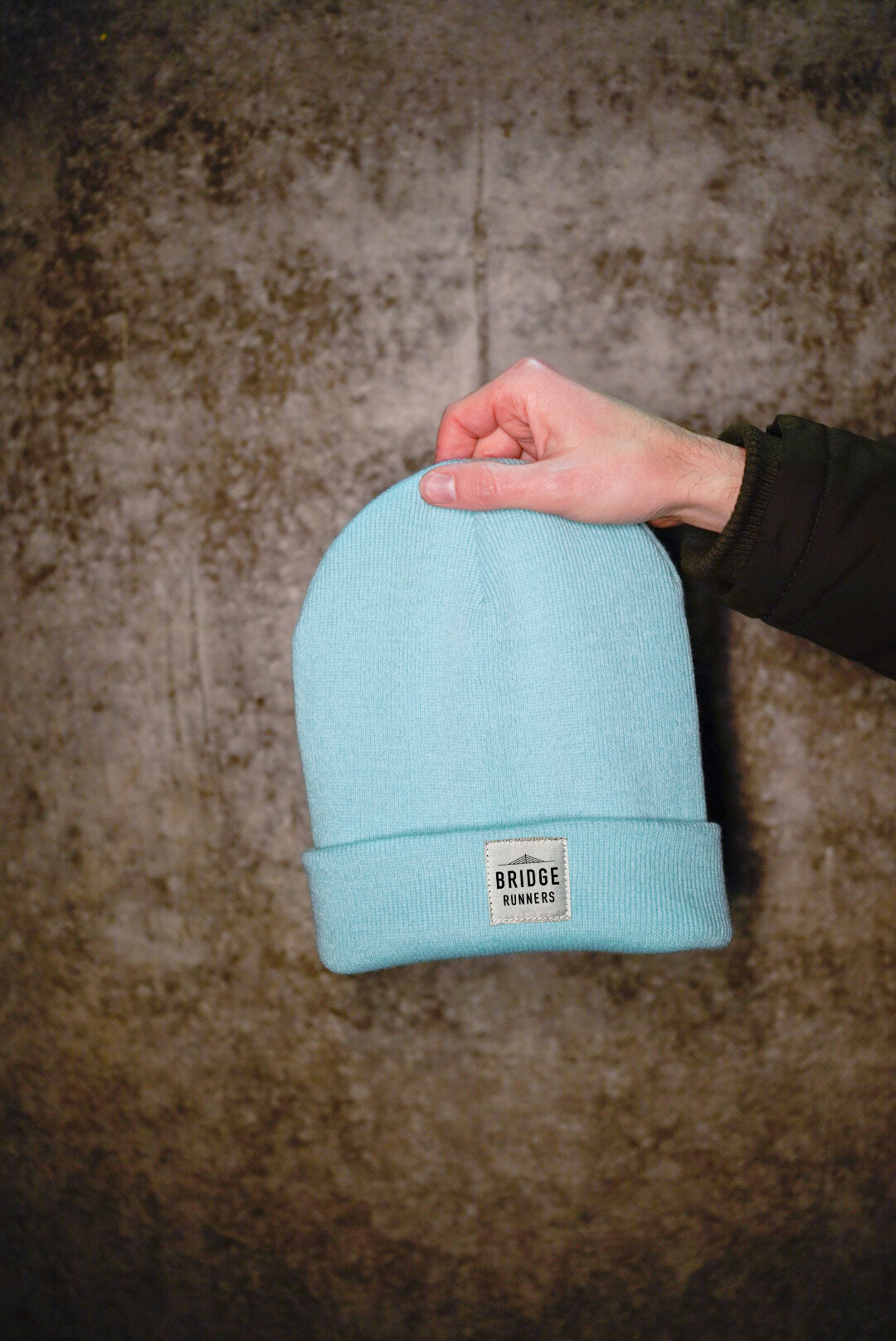 crew beanie