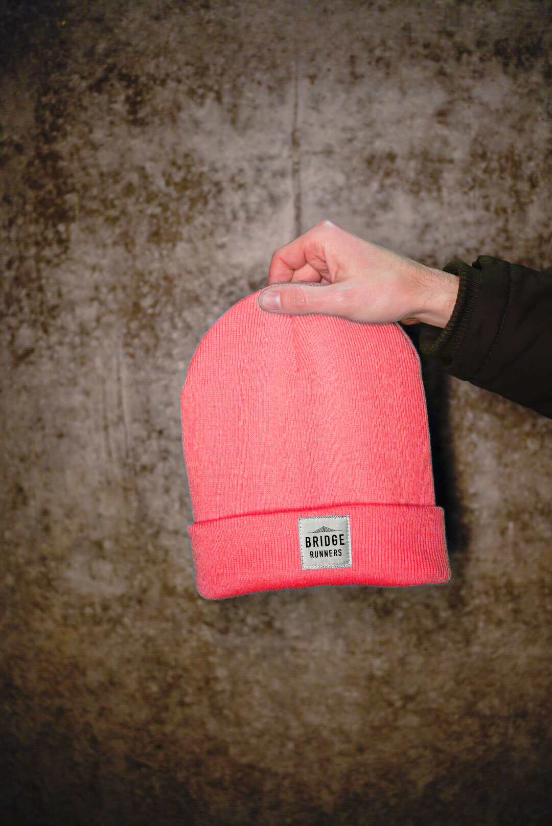 crew beanie