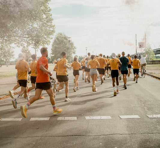 Laufgruppe vs. Runningcrew: So findest du die richtige Lauf-Community für dich