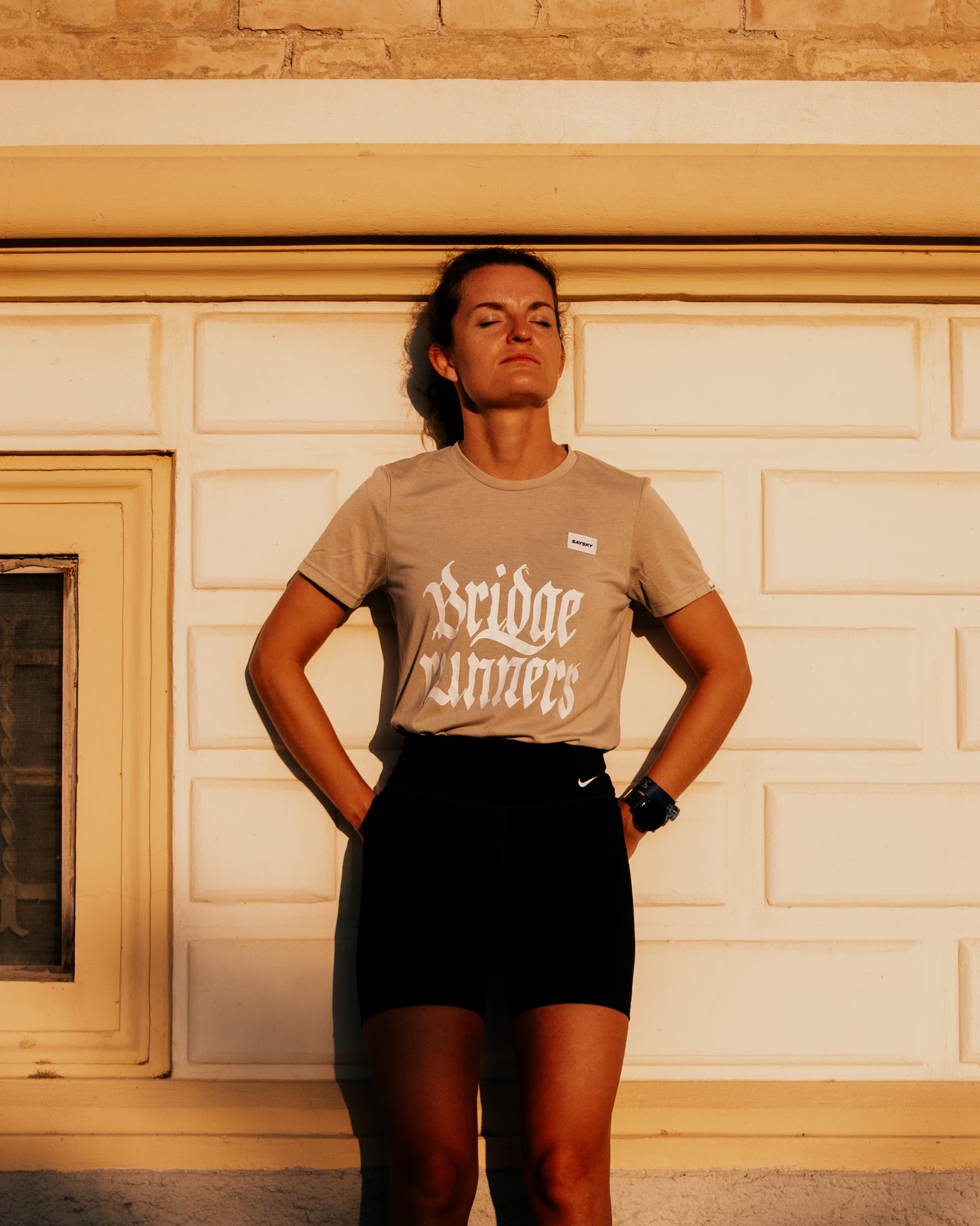 Crew shirt - Unisex