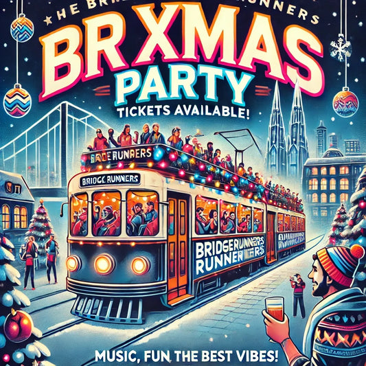 Tickets: BR XMAS Party