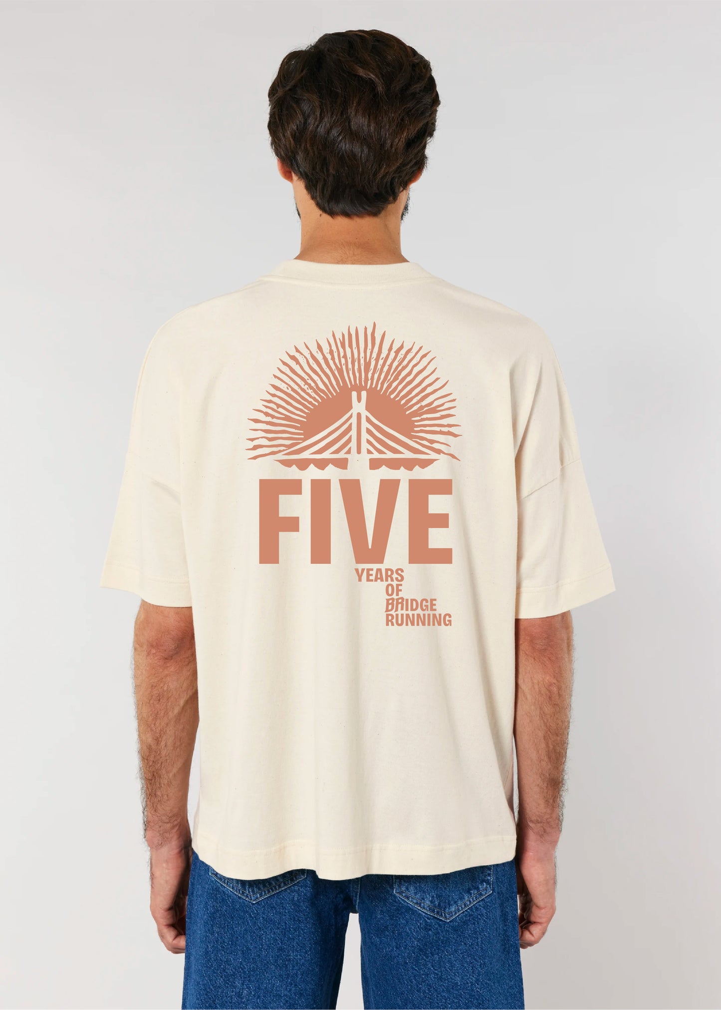 Anniversary Shirt - Natural Raw - Unisex