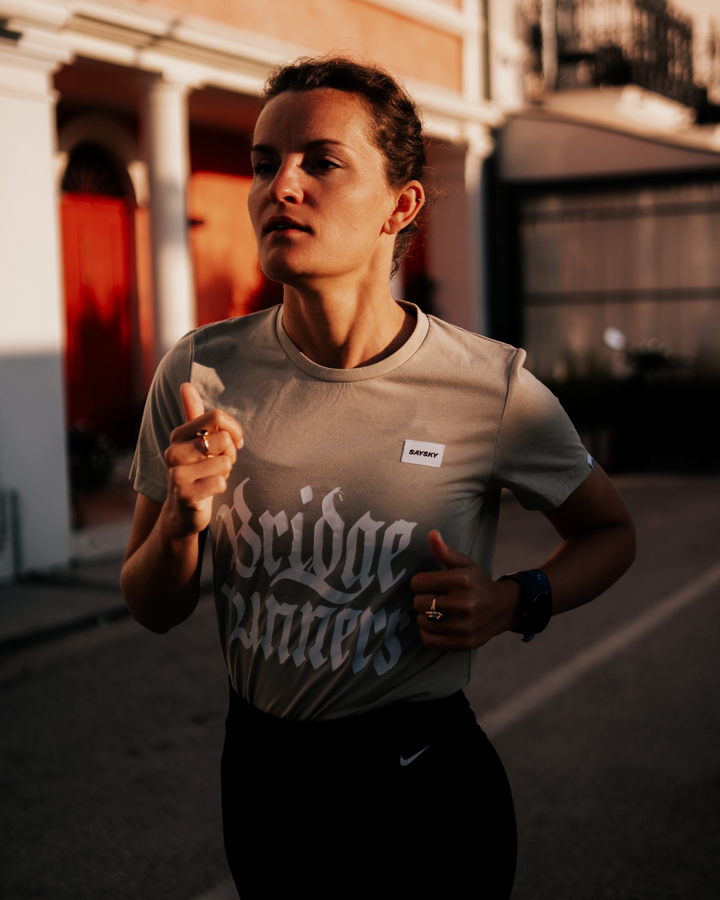 Crew shirt - Unisex