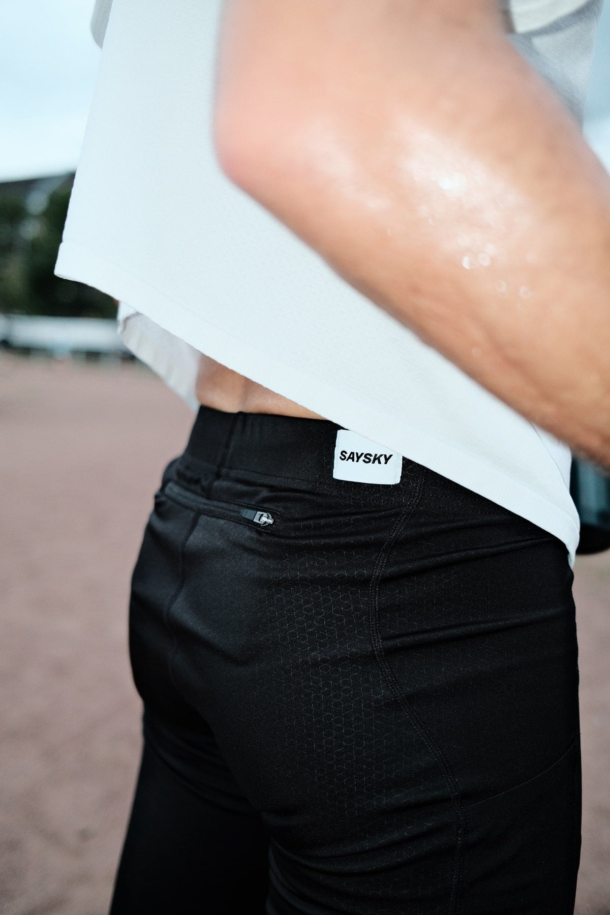 Performance Crew Short