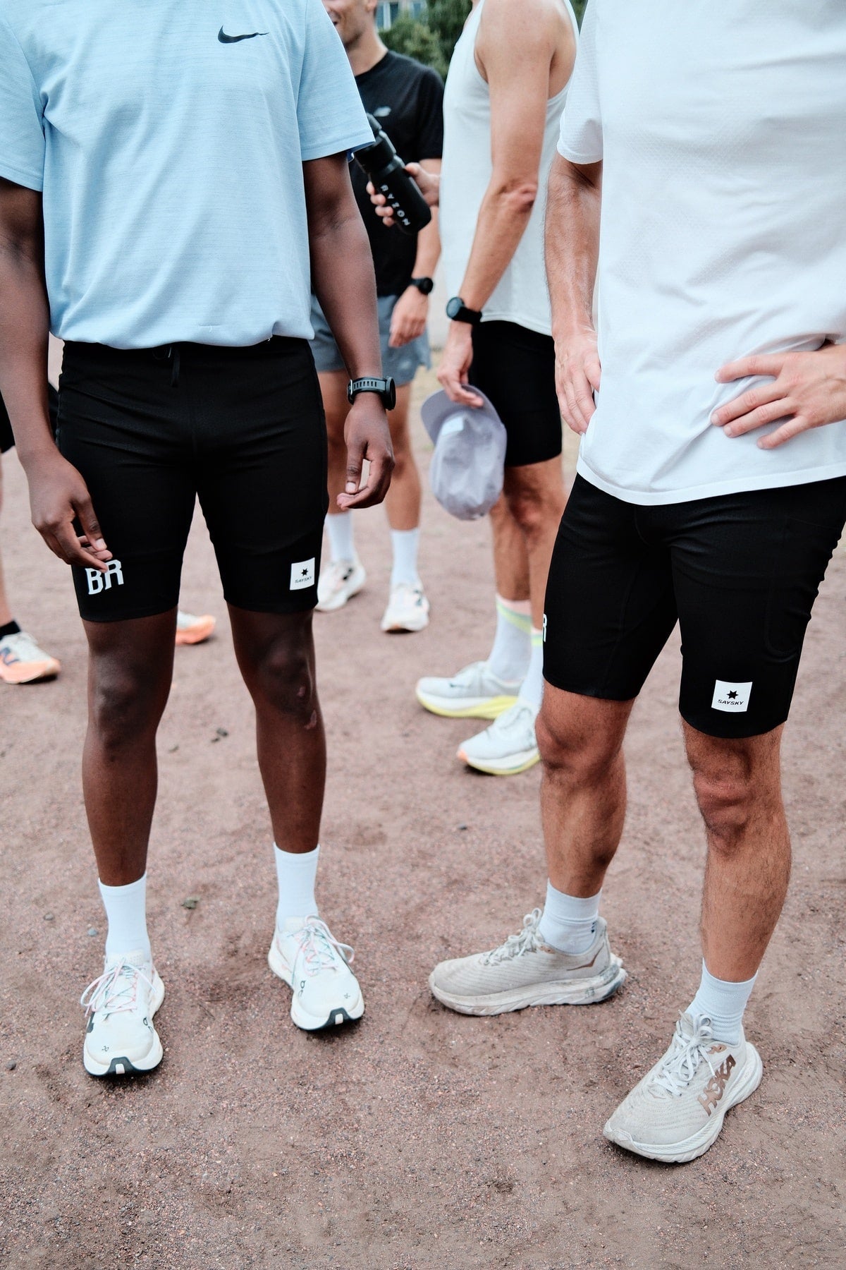 Performance Crew Short