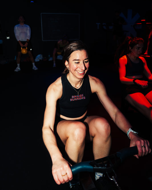 Performance Crew Crop Top