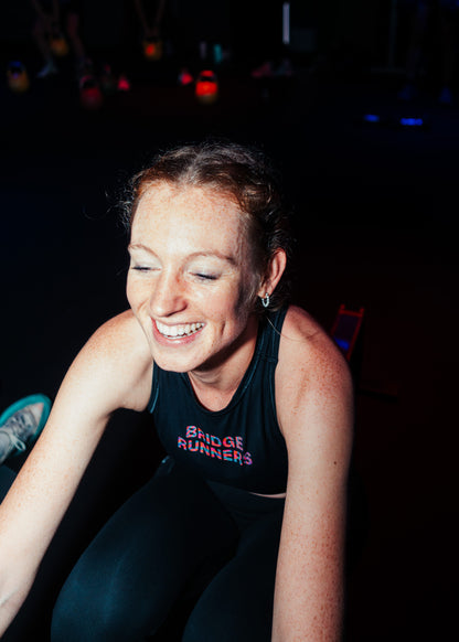 Performance Crew Crop Top