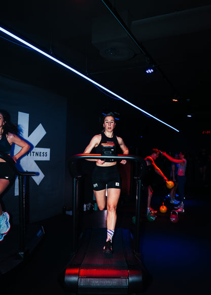 Performance Crew Crop Top