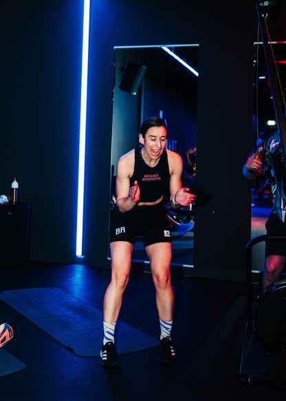 Performance Crew Crop Top